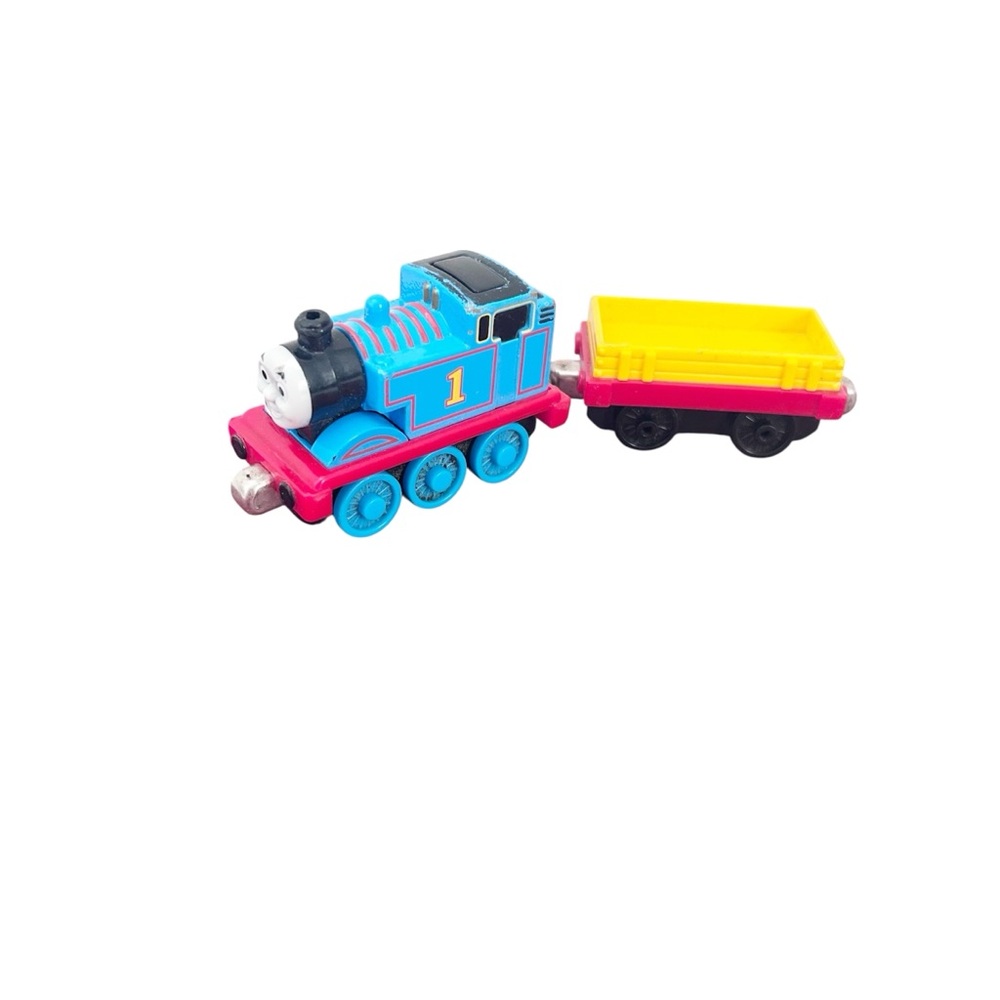 Mattel Thomas the Train and Yellow Tender 2009
